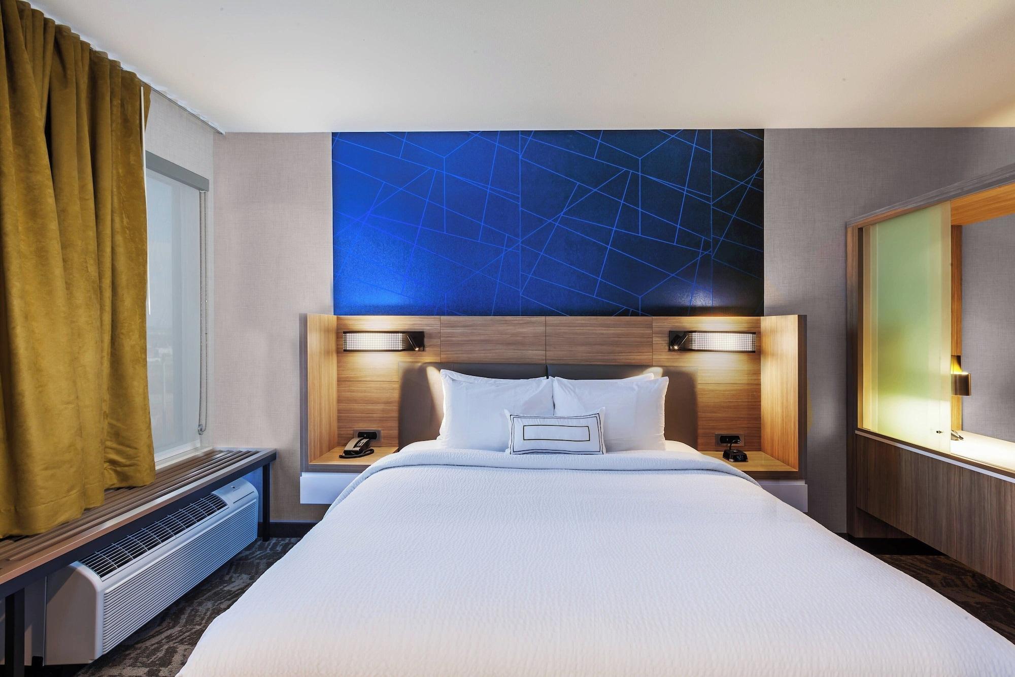 Habitación SpringHill Suites by Marriott Tulsa at Tulsa Hills