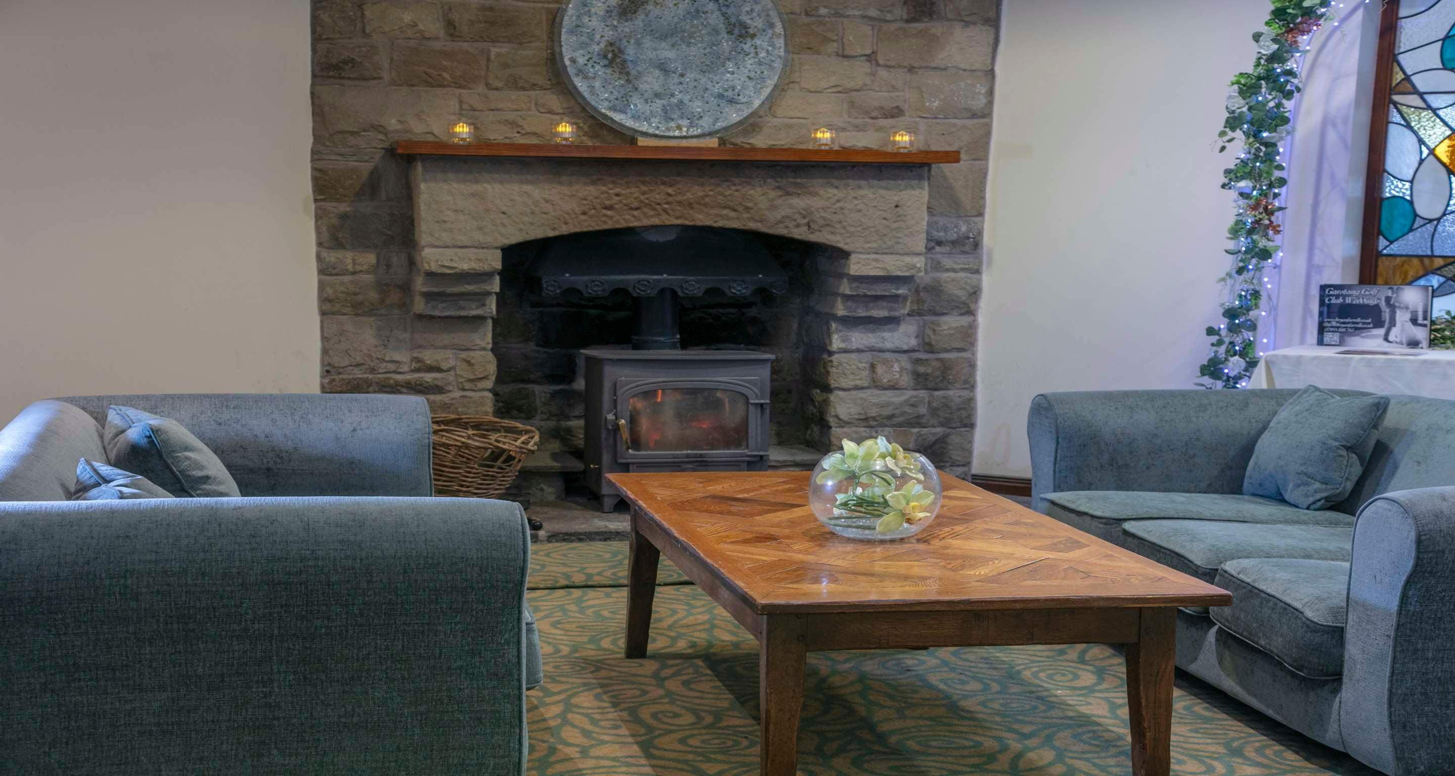 Vista Lobby Garstang Country Hotel & Golf, Sure Hotel Collecti