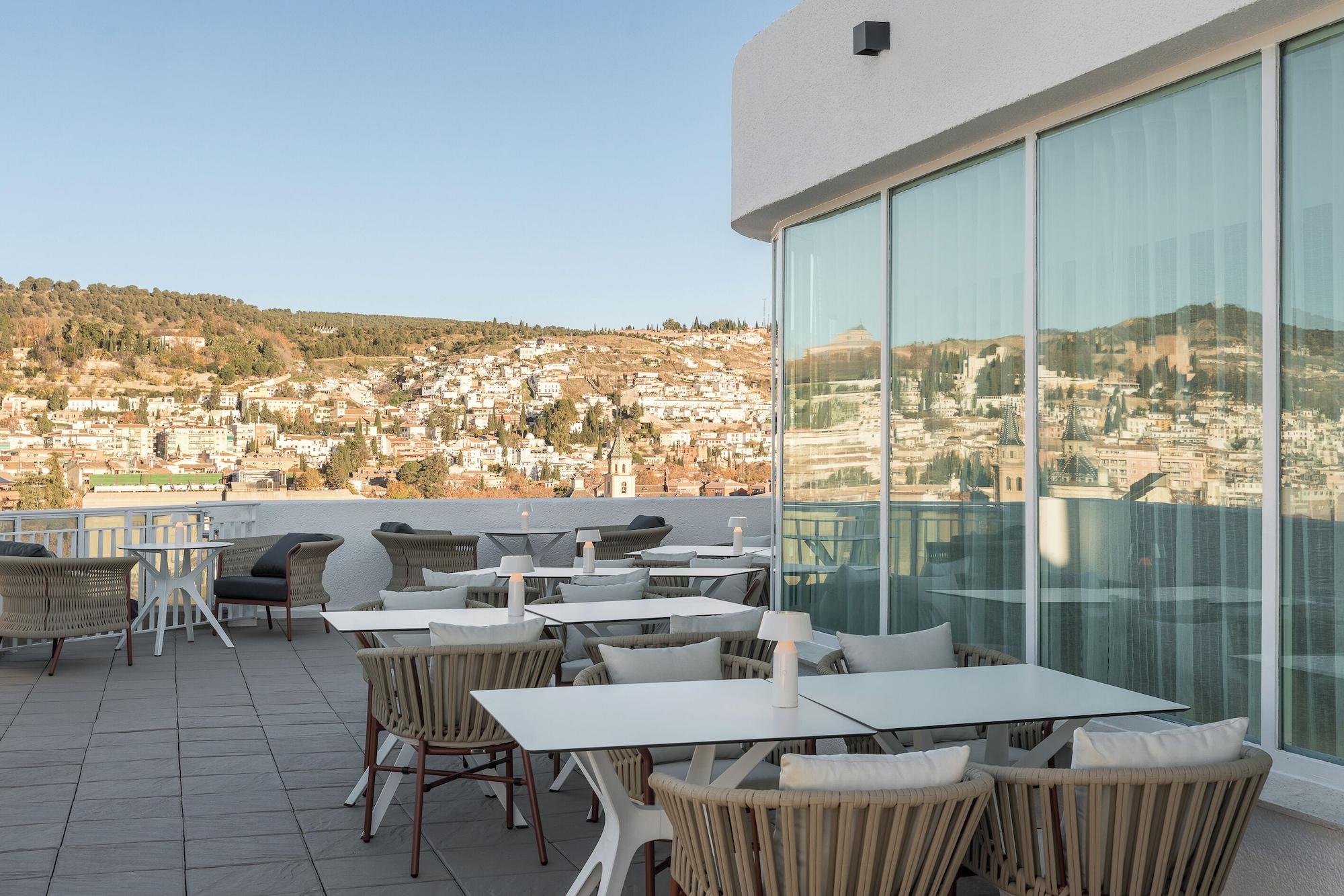 Restaurant Eurostars San Anton