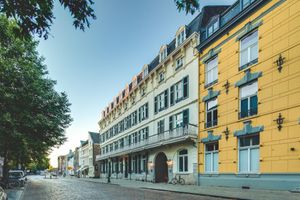 Alojamiento - Hotel Monastère Maastricht