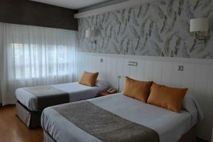 Alojamiento - Hotel Almirante