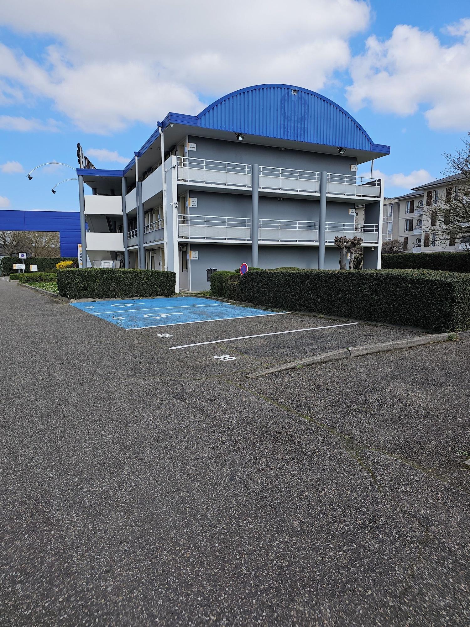 Comodidades del Alojamiento Premiere Classe Strasbourg Ouest