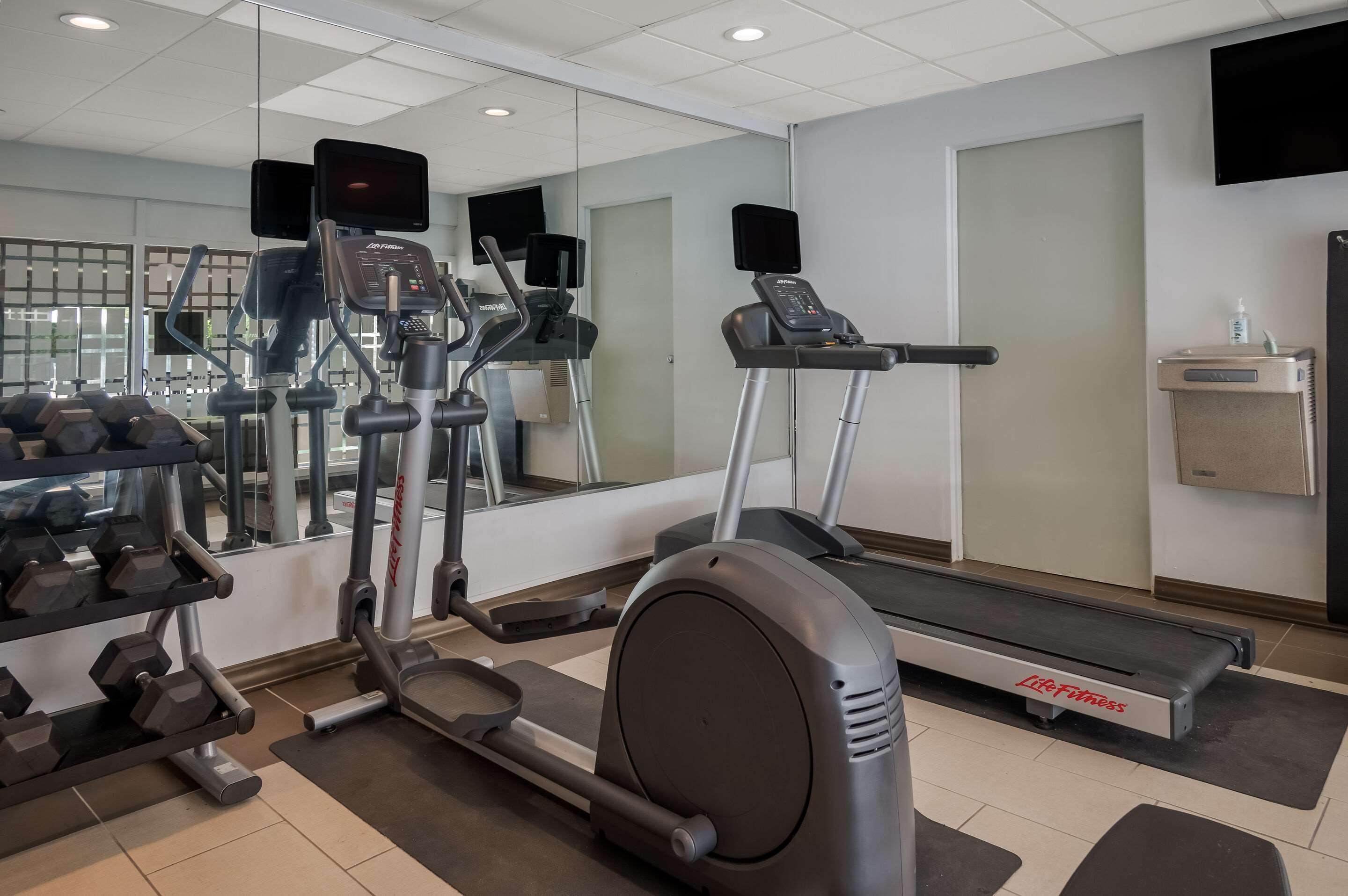 Gimnasio Radisson Hotel Grand Rapids Riverfront