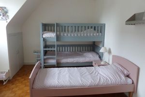 Alquiler Vacacional - Family home for up to 10 people Brignogan-Plages 300 m from the beach
