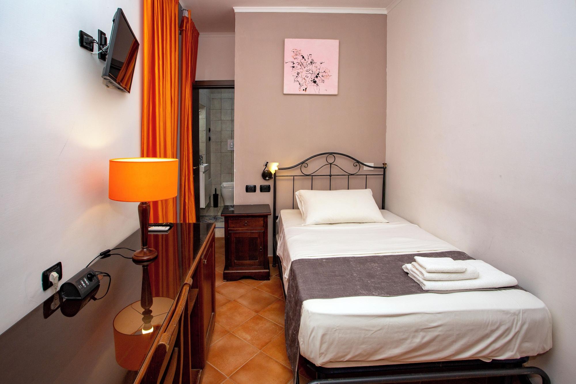 Habitación Hotel Neapolis