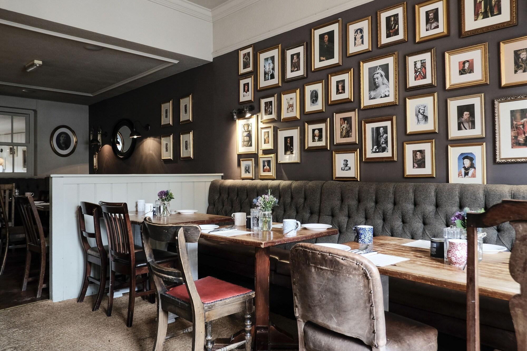 Restaurant The Swan Hotel