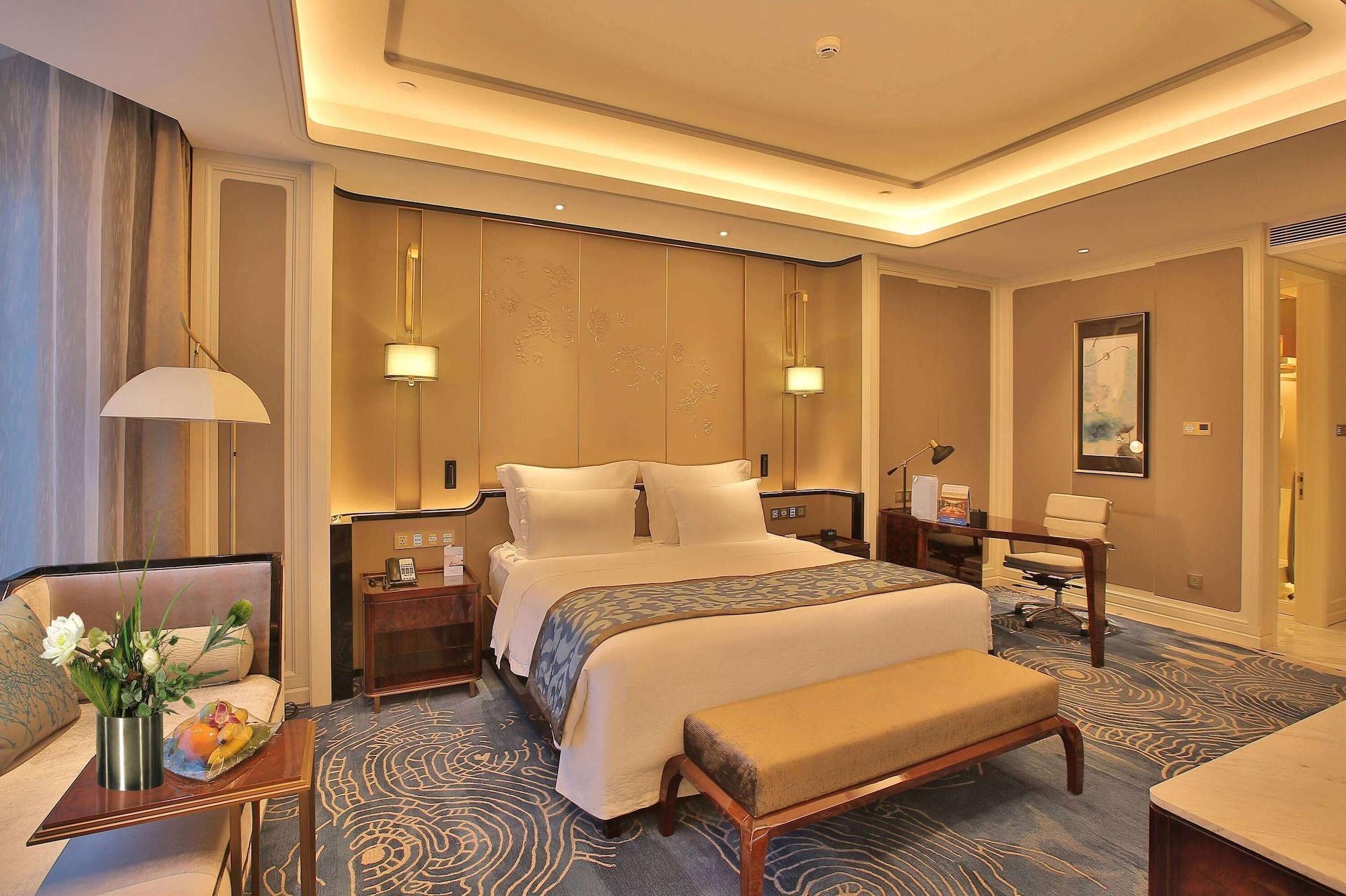 Habitación Wyndham Qingdao