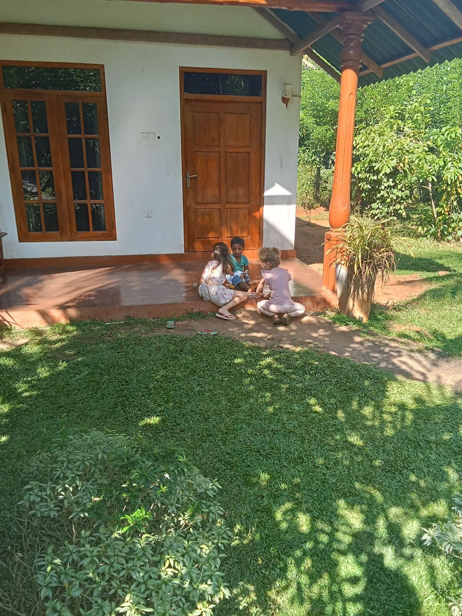 Instalaciones Recreativas Green View Safari Resort