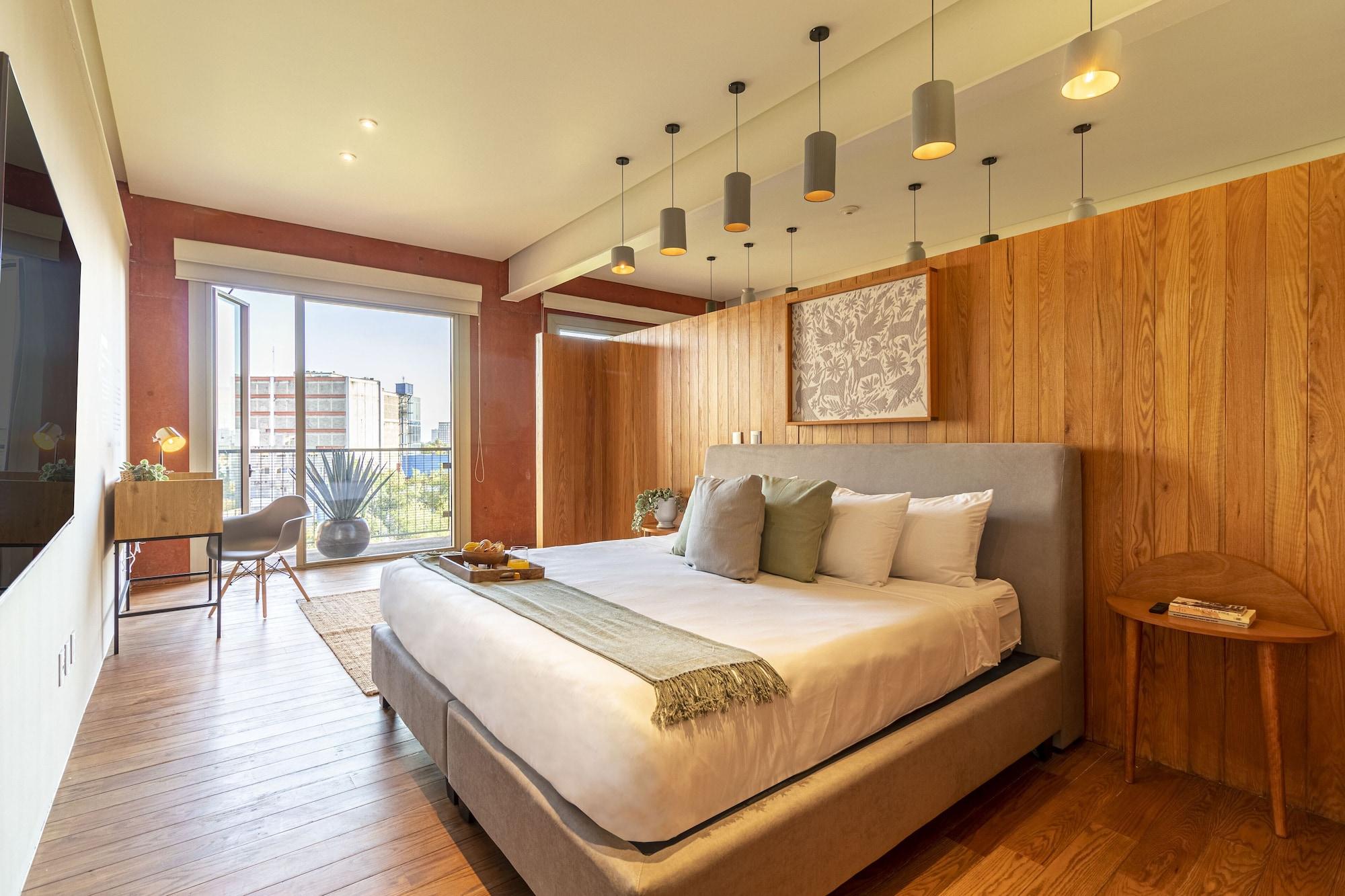 Hotel Reforma 27 by Kukun