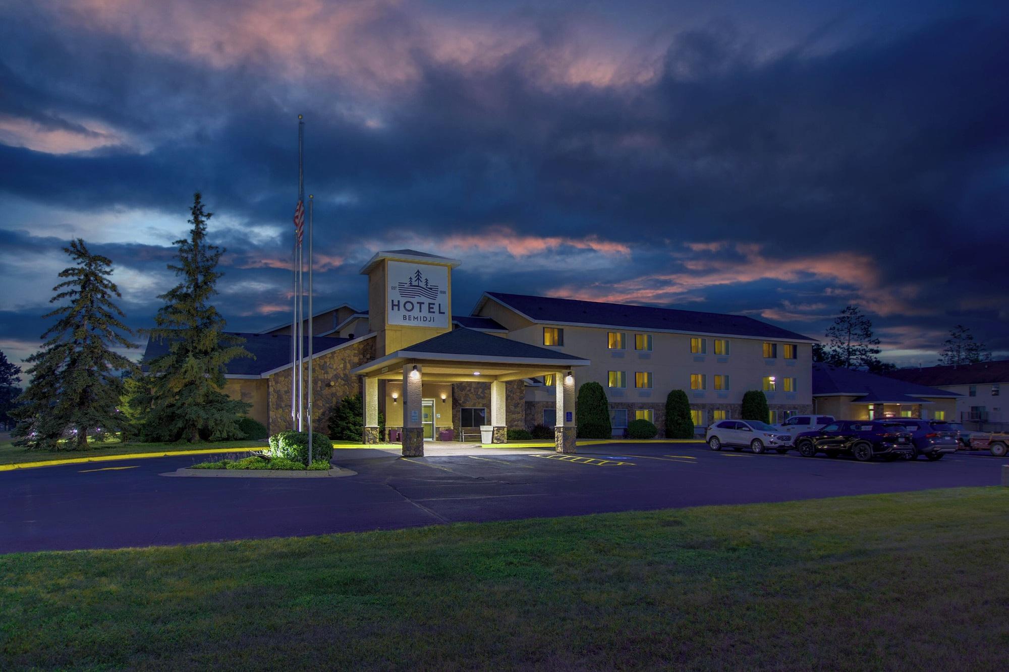 Vista Exterior The Hotel Bemidji
