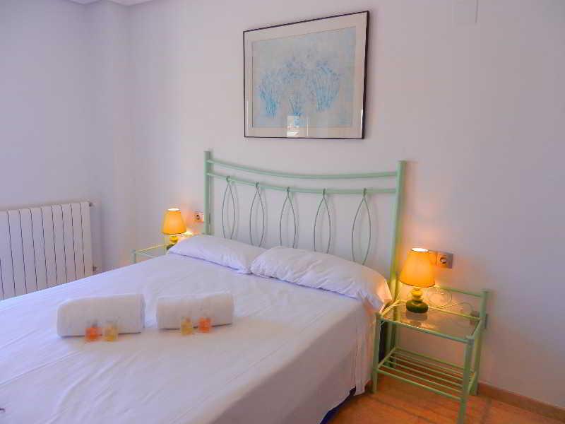 Habitación Oceanografico Apartments & Spa