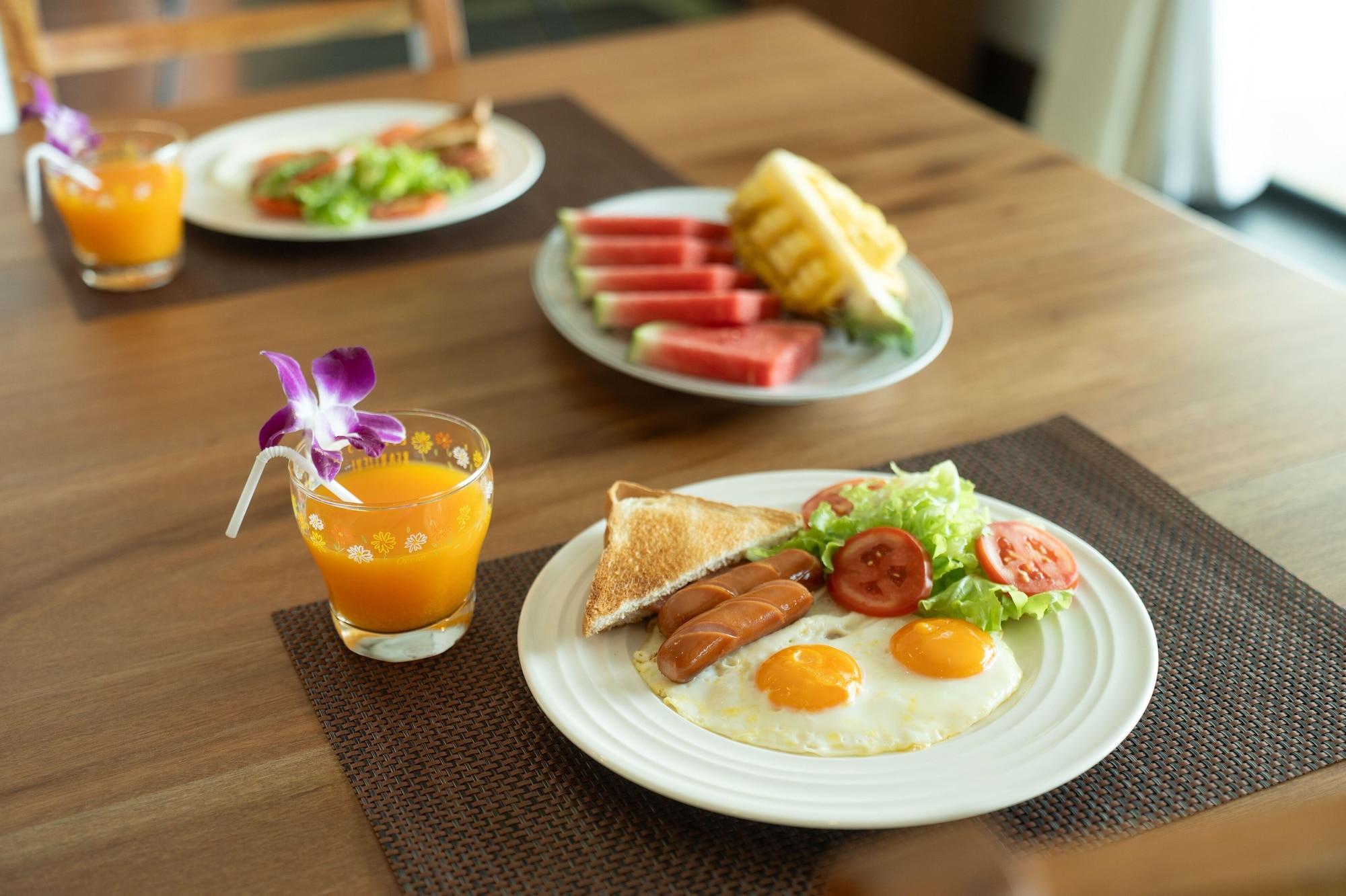 Habitación Golden Horizon Villa
