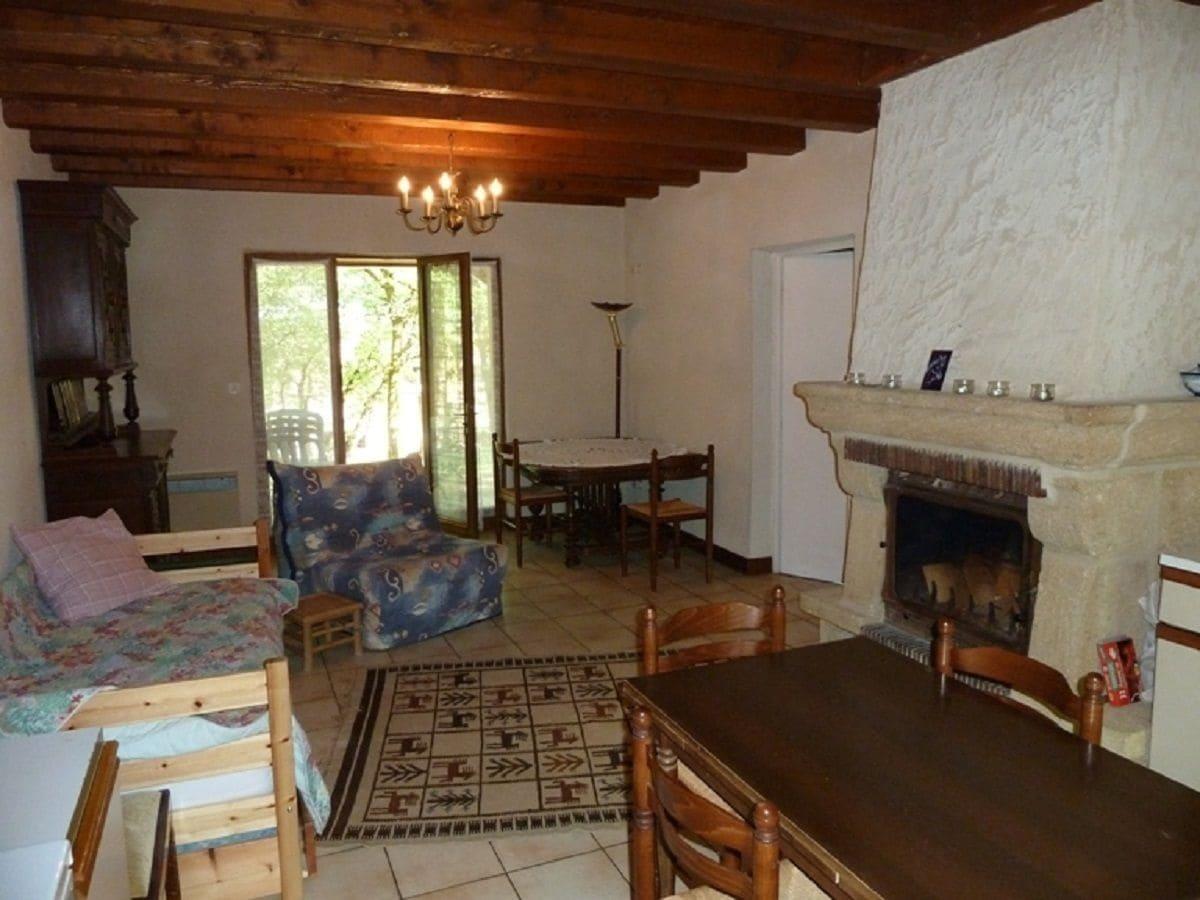Equipamiento de Habitación Domaine des Garennes