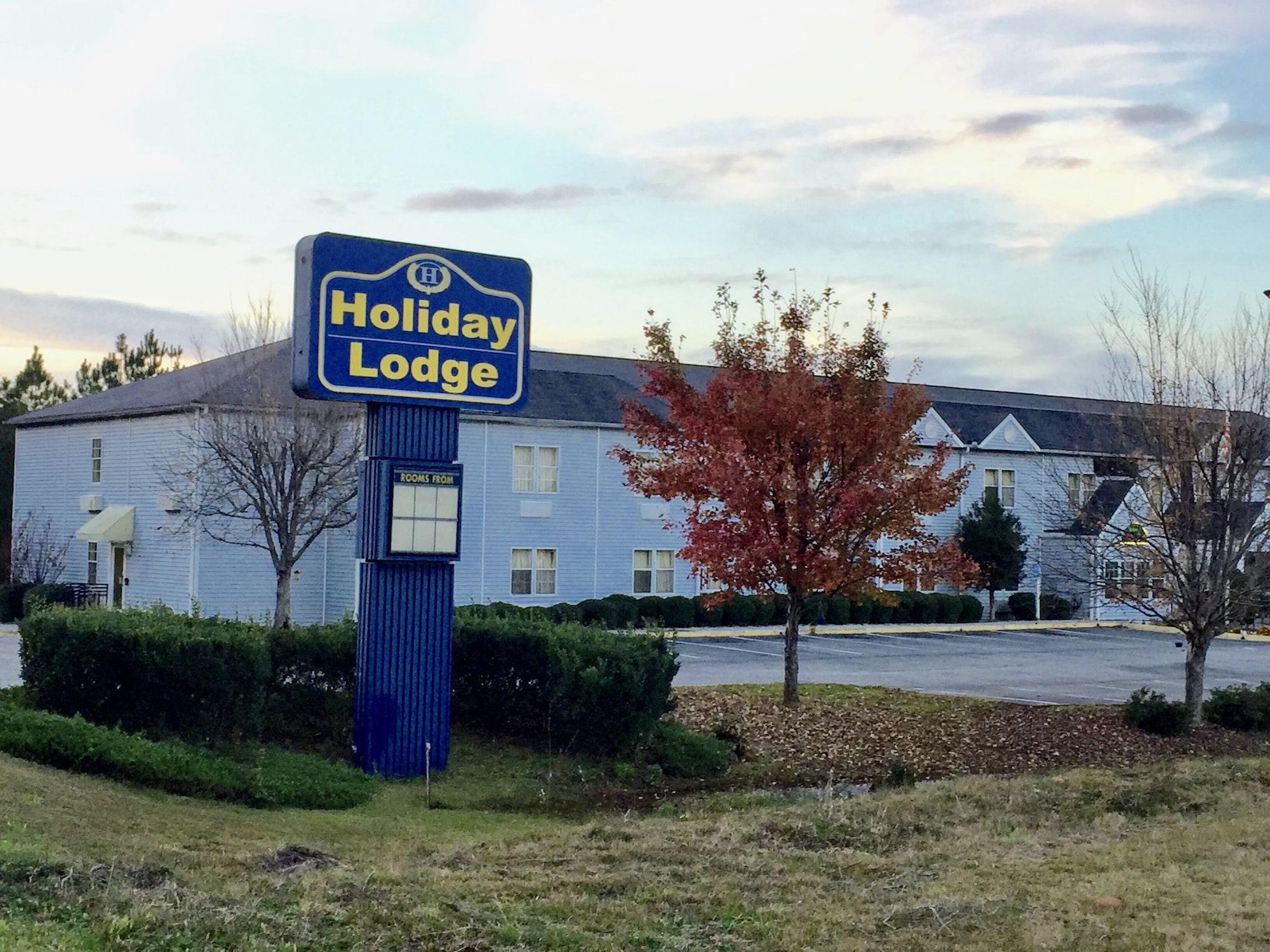 Vista Exterior Holiday Lodge