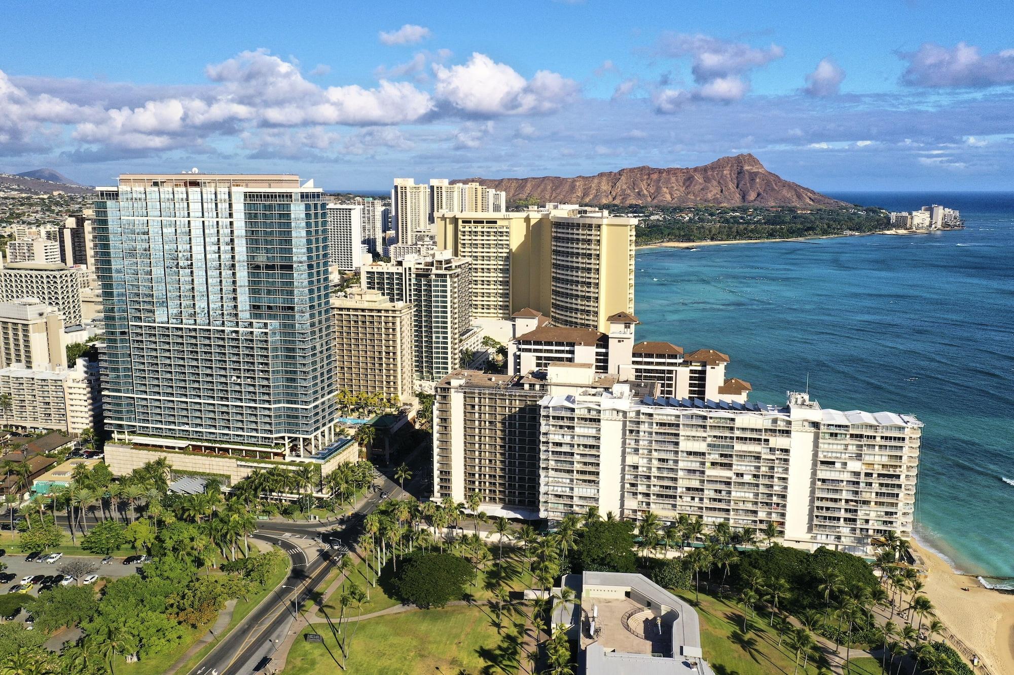 Vista Exterior Ka Laʻi Waikiki Beach, LXR Hotels & Resorts
