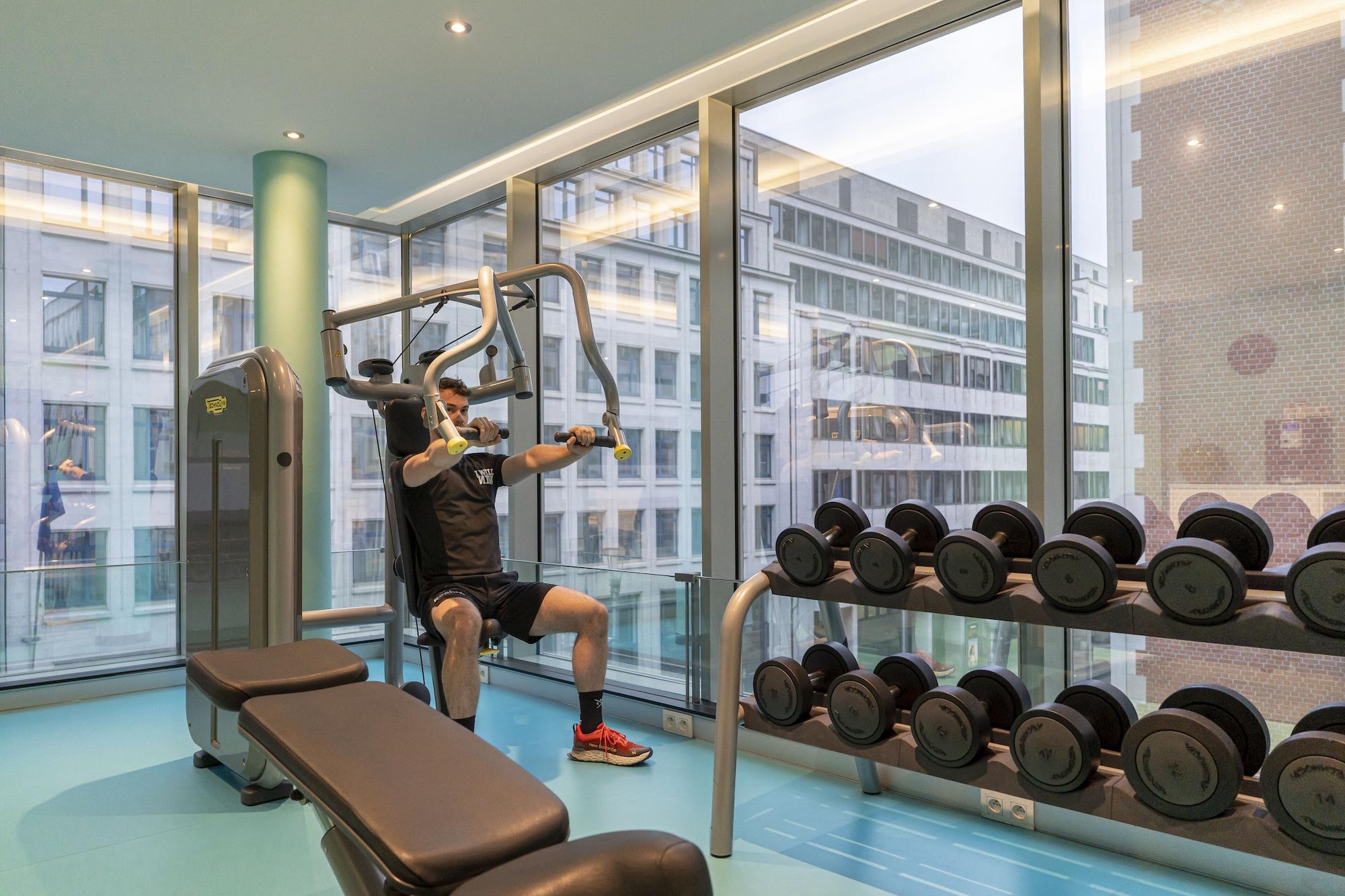 Gimnasio Thon Hotel EU