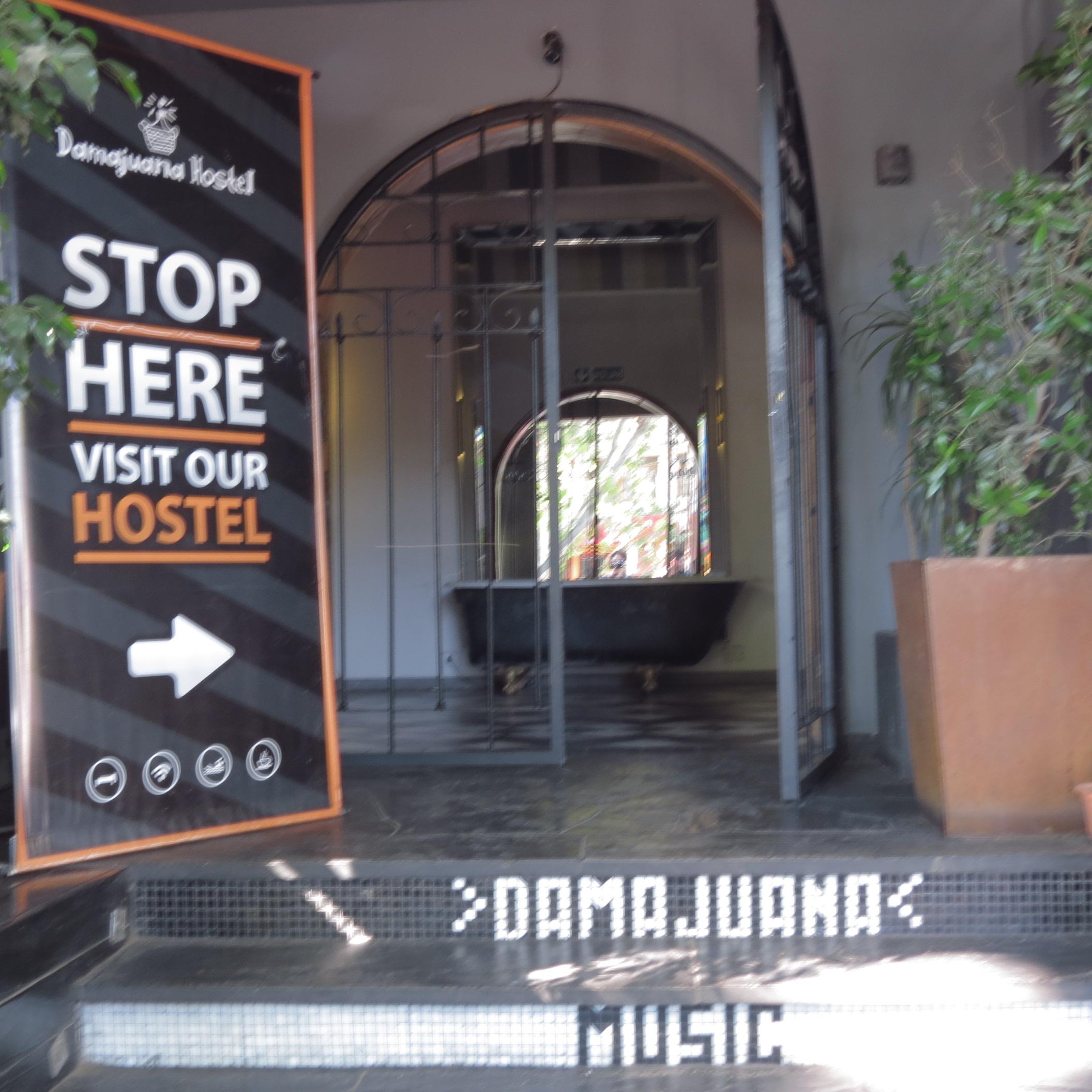 Damajuana Hostel by null