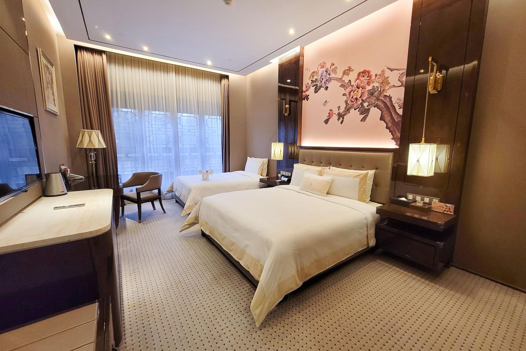 Habitación Royal Garden Hotel ShangHai