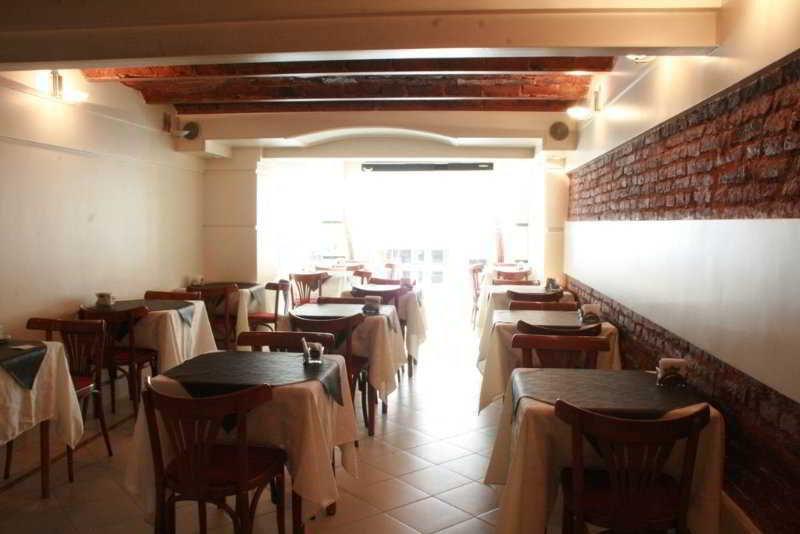 Restaurant Hotel AyB Internacional