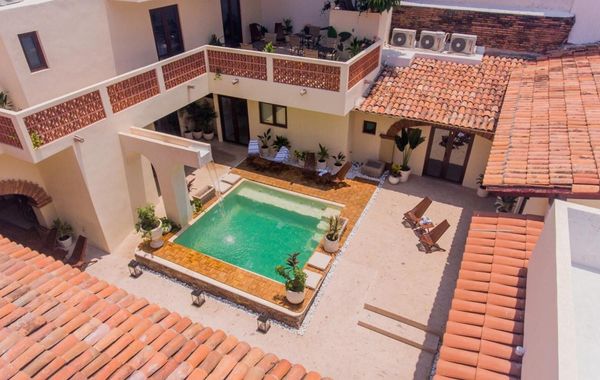 Casa Victoria Malecon - Only Adults - Hoteles cerca de Malecón en Puerto Vallarta