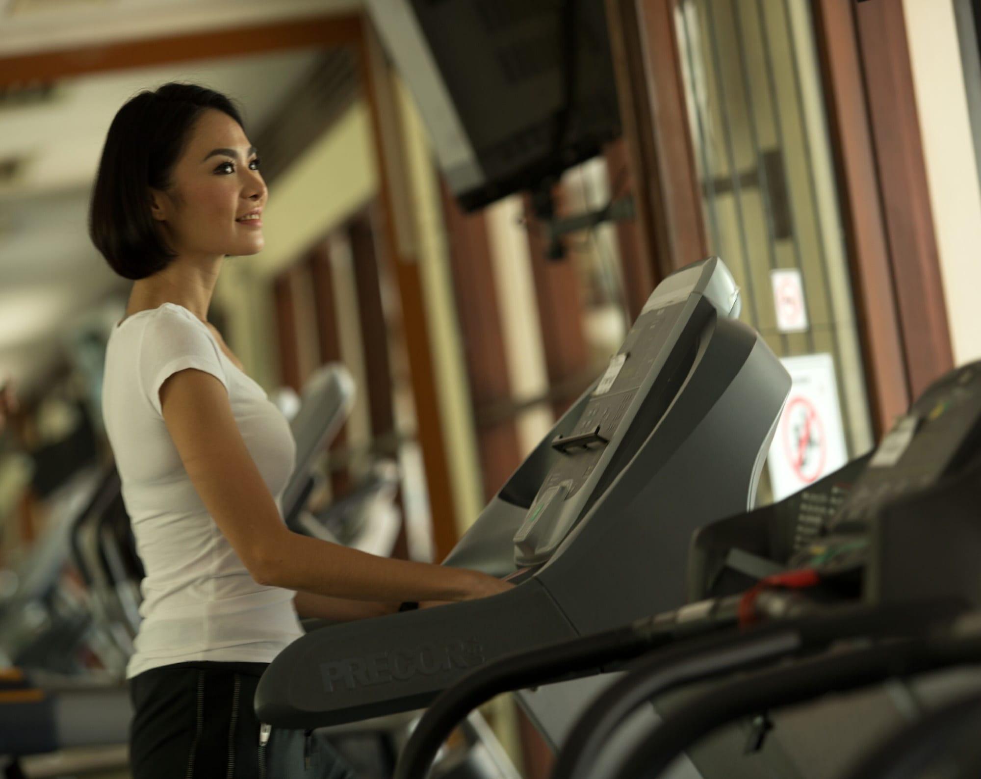 Gimnasio Santika Premiere Kota Harapan Indah