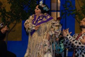 Activity - Flamenco Show at Tablao Flamenco Marbella