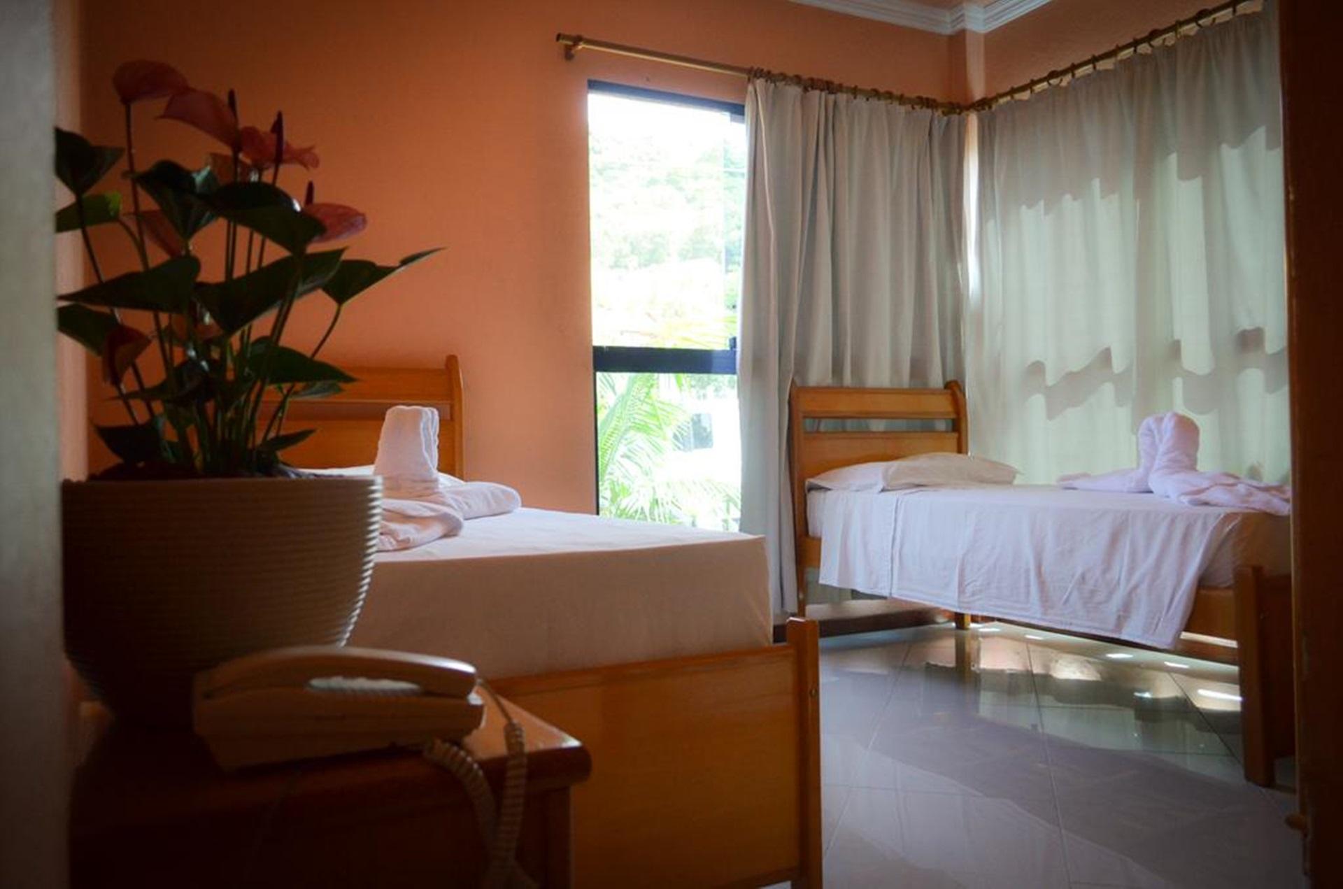 Equipamiento de Habitación Hotel Cardozo
