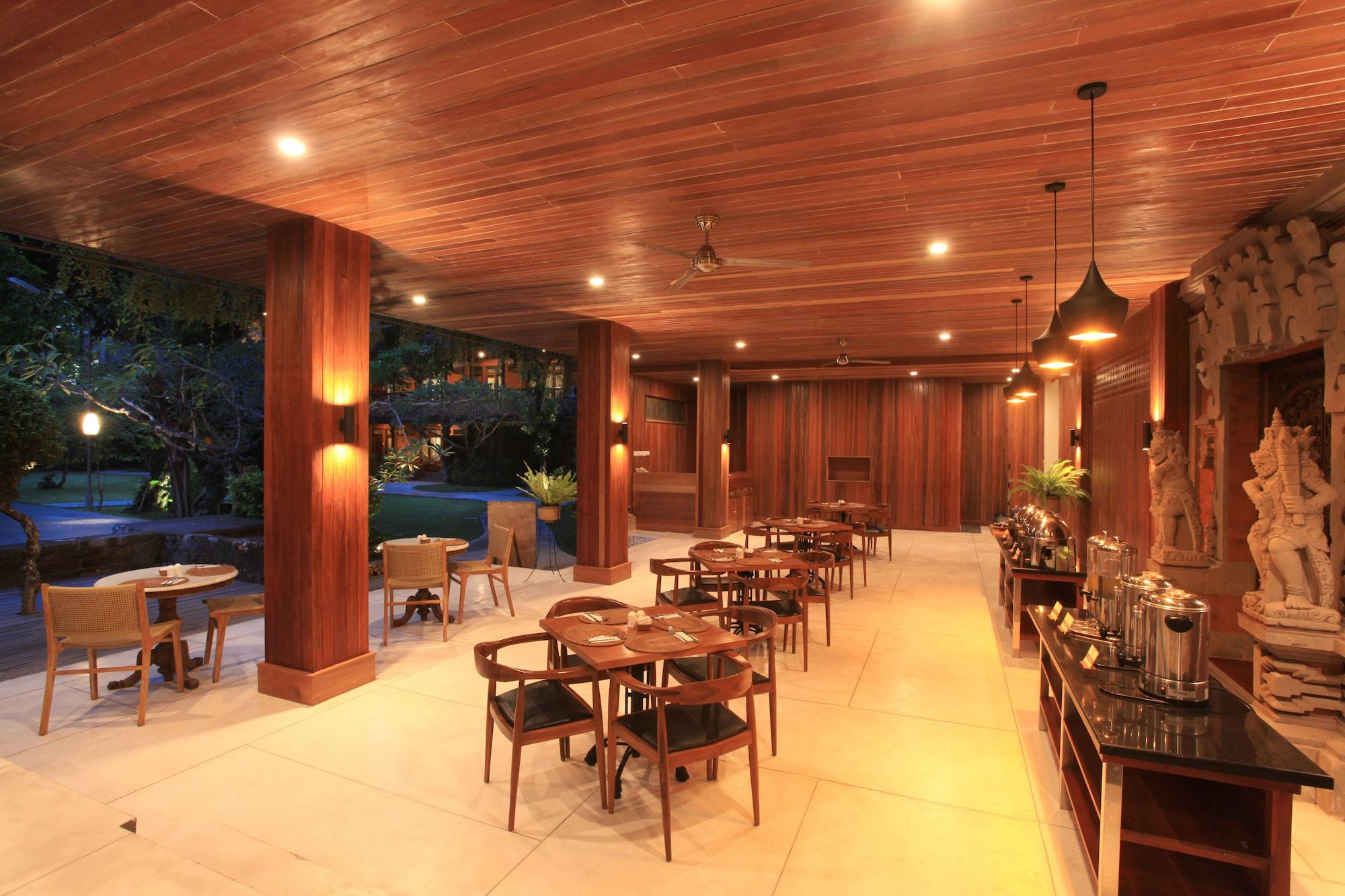 Restaurant Matahari Bungalow