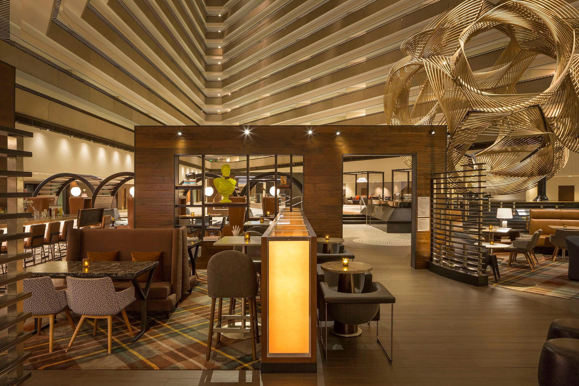 Restaurant Hyatt Regency San Francisco