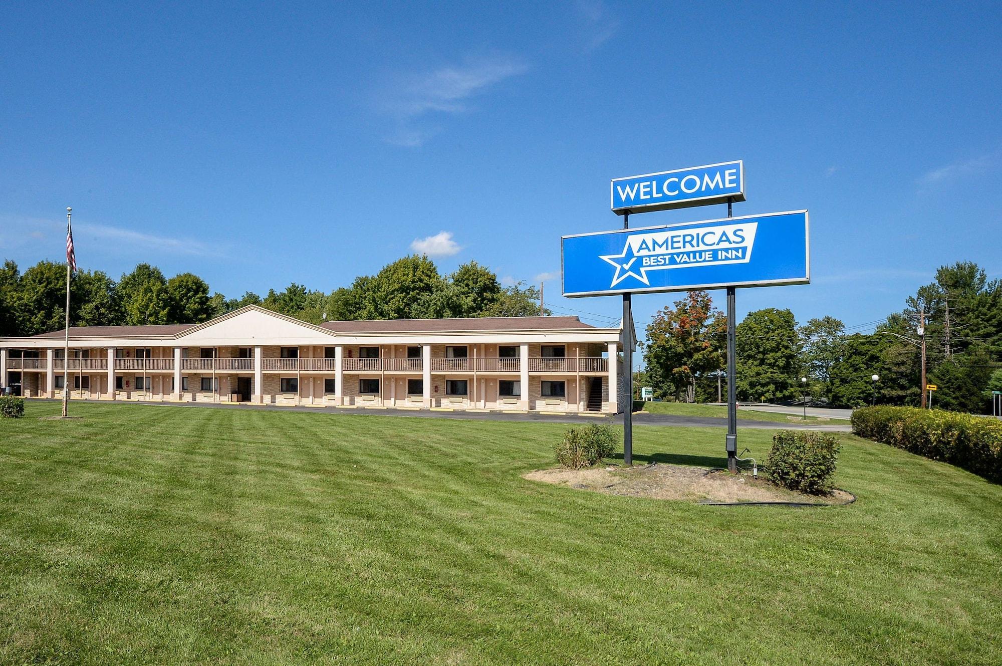 Varios Americas Best Value Inn at Central Valley-Woodbury