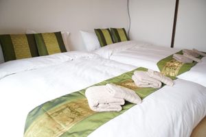 Alquiler Vacacional - Shin-Osaka GRAND-H 302