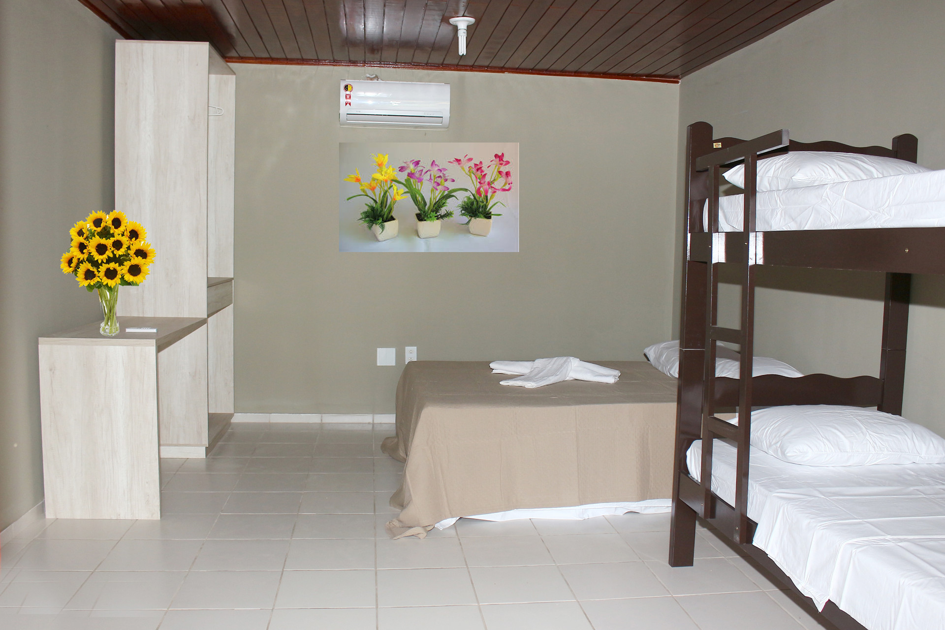 Habitación Pousada Galanti