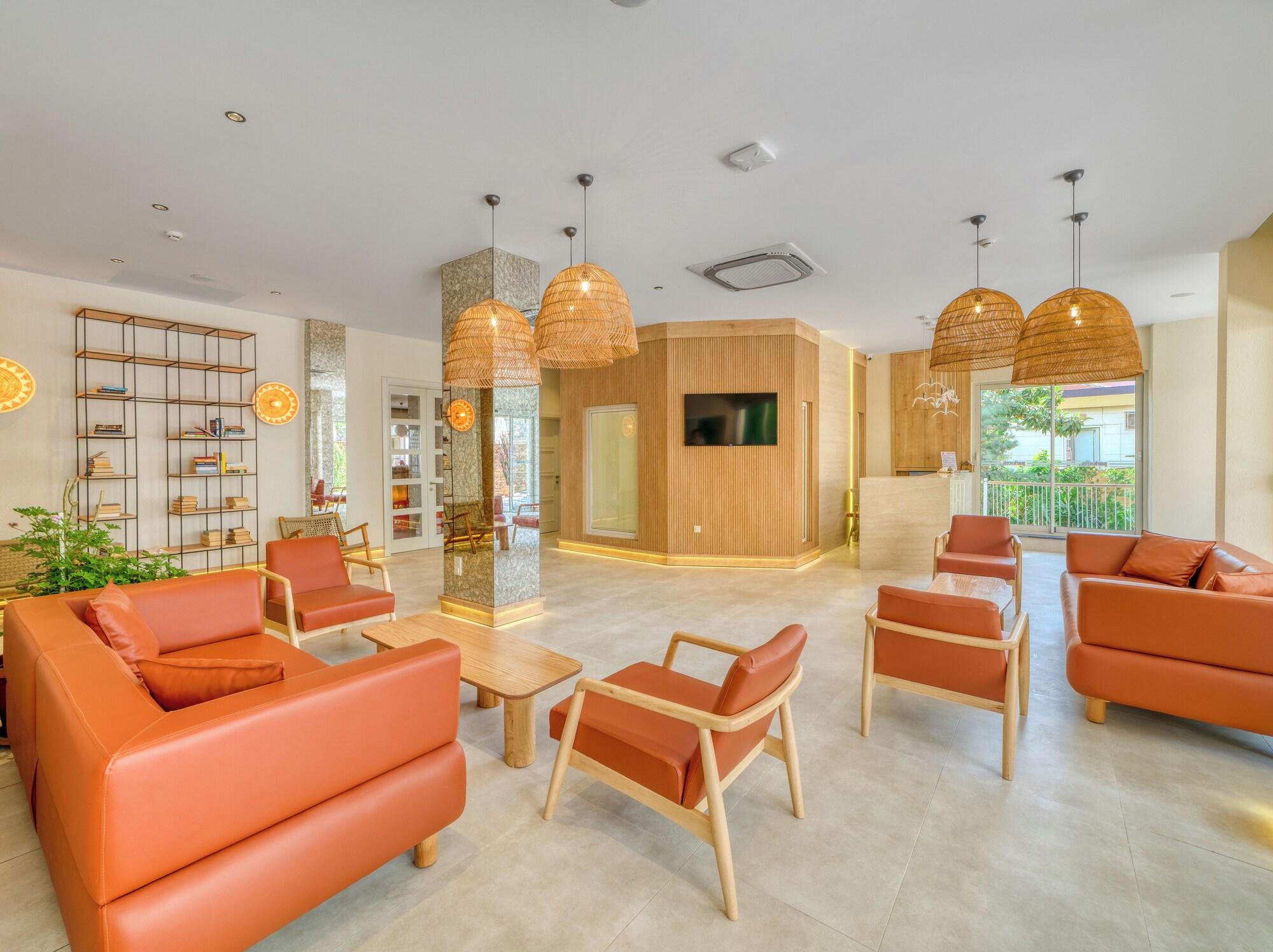 Vista Lobby Park Hotel