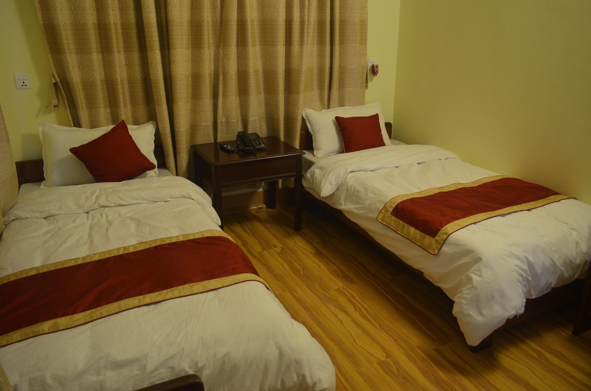 Comodidades del Alojamiento Hotel Buddha Home Nepal