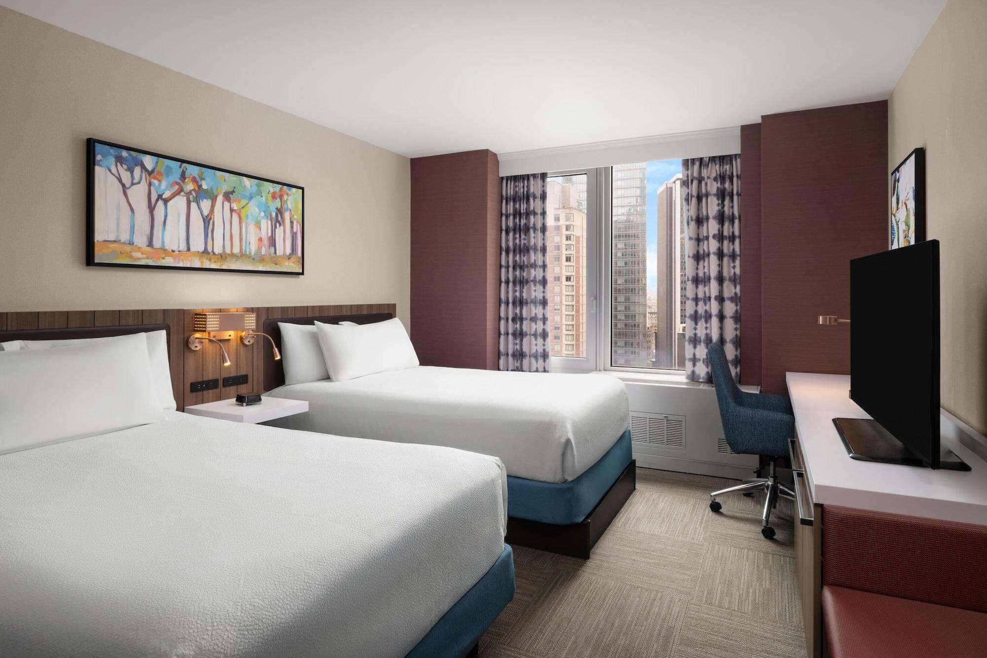 Habitación Hilton Garden Inn New York/West 35th Street