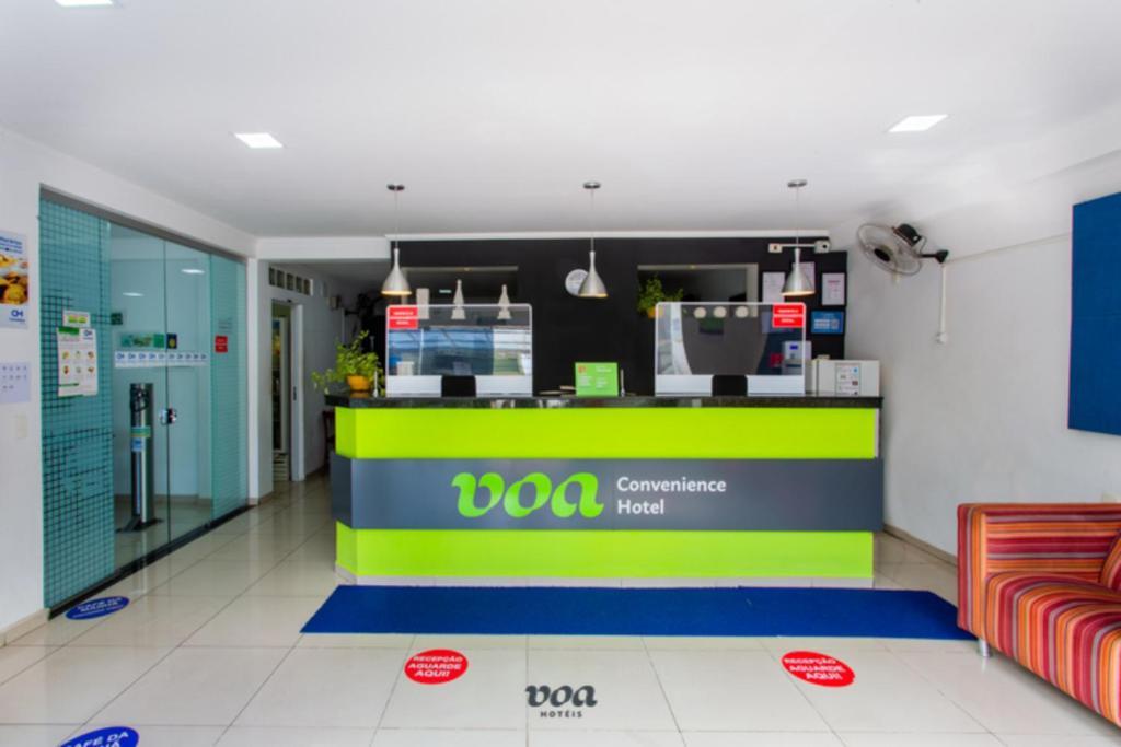 Varios VOA Convenience Hotel