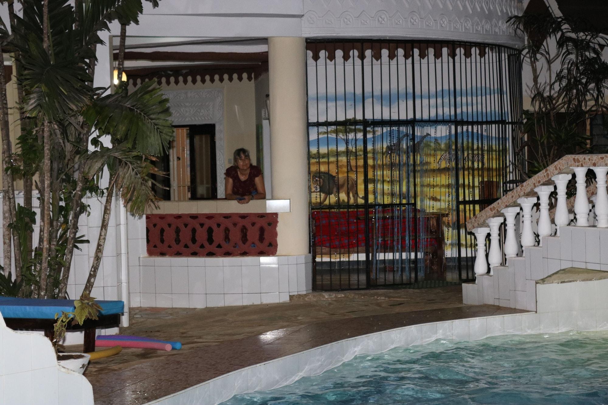 Vista Exterior Room in Guest Room - A Wonderful Beach Property in Diani Beach Kenya -a Dream Holiday Place