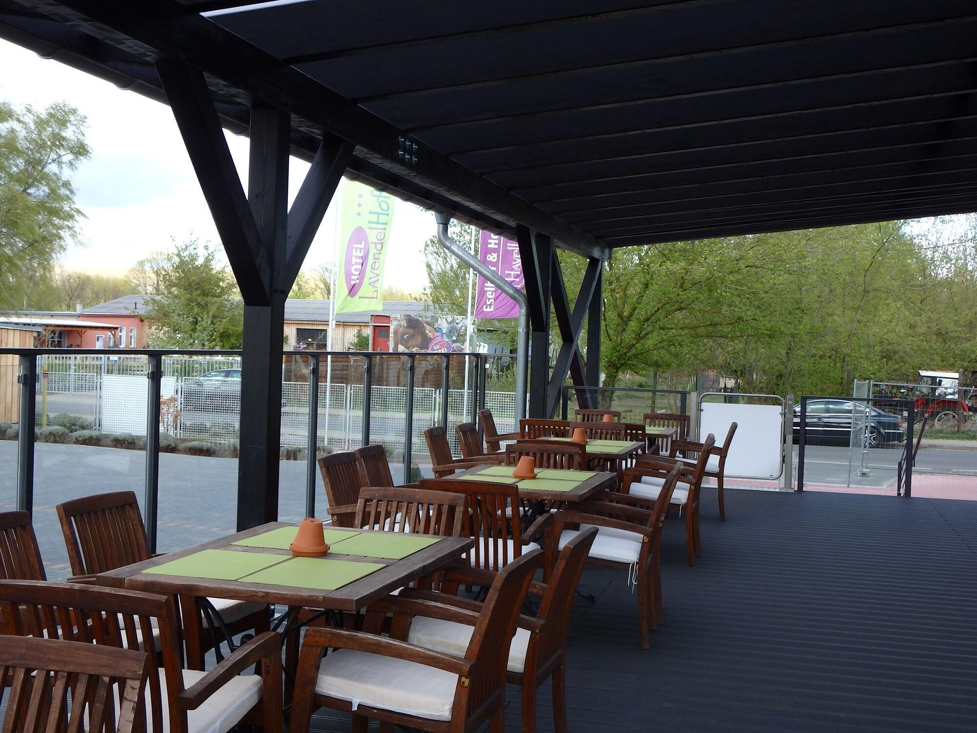 Restaurant Hotel Lavendelhof & Eselhof Nauen