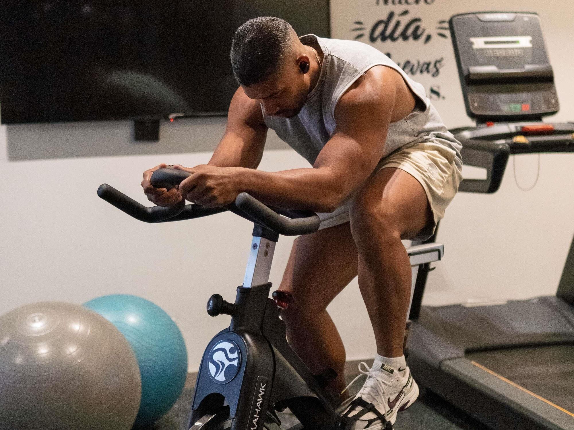 Gimnasio Novotel Medellín El Tesoro