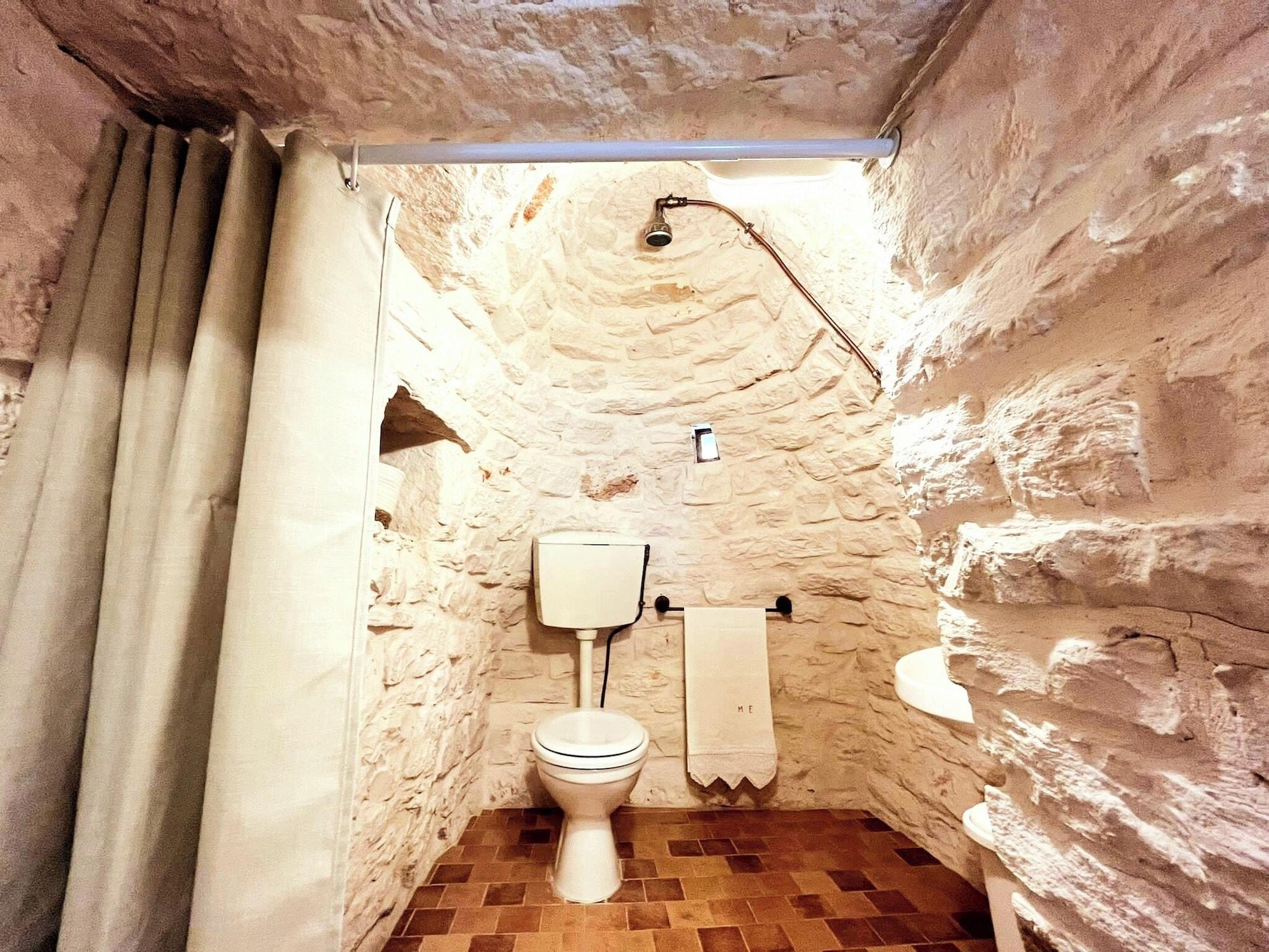 Equipamiento de Habitación Trulli Antica Fonte