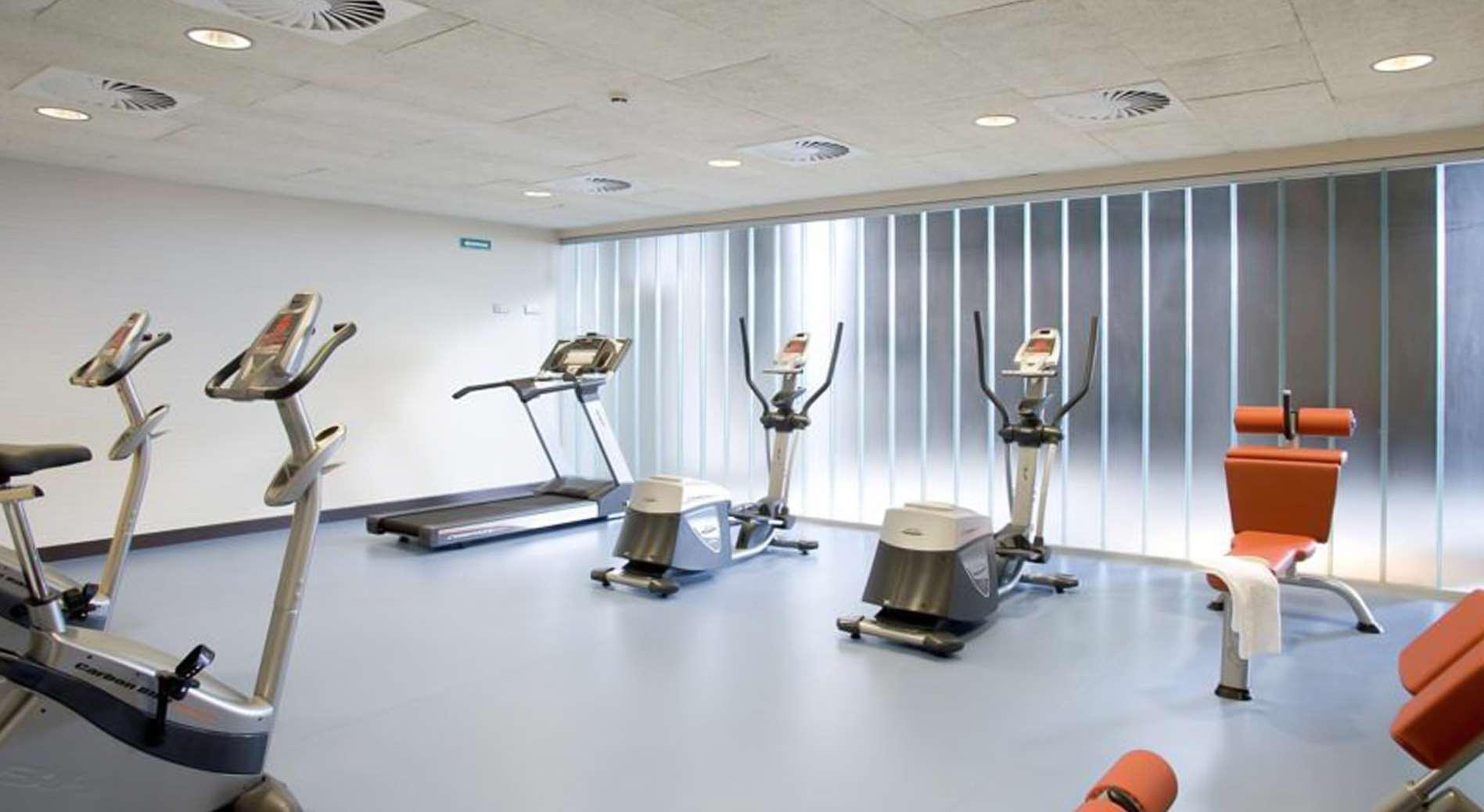 Instalaciones Recreativas AZZ Pamplona Norte