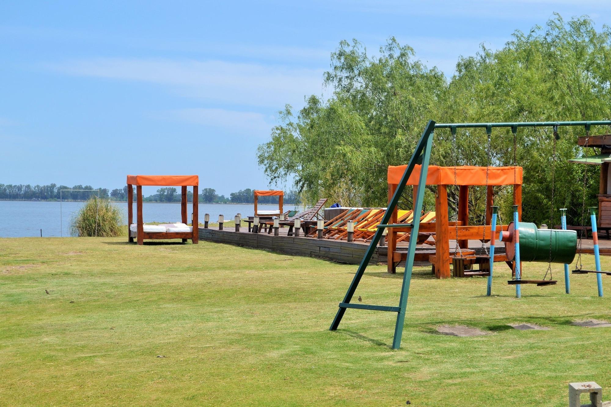 Comodidades del Alojamiento Aguas del Monte Hotel SPA