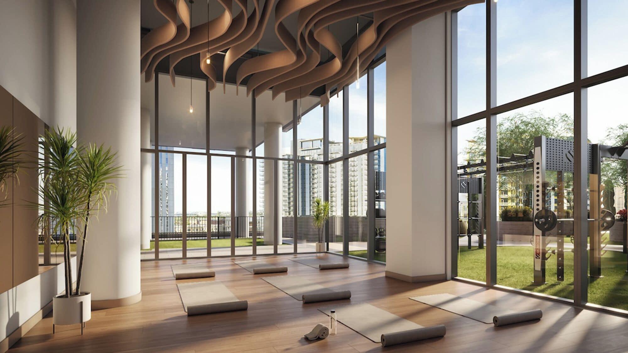 Gimnasio Sentral Sol Modern