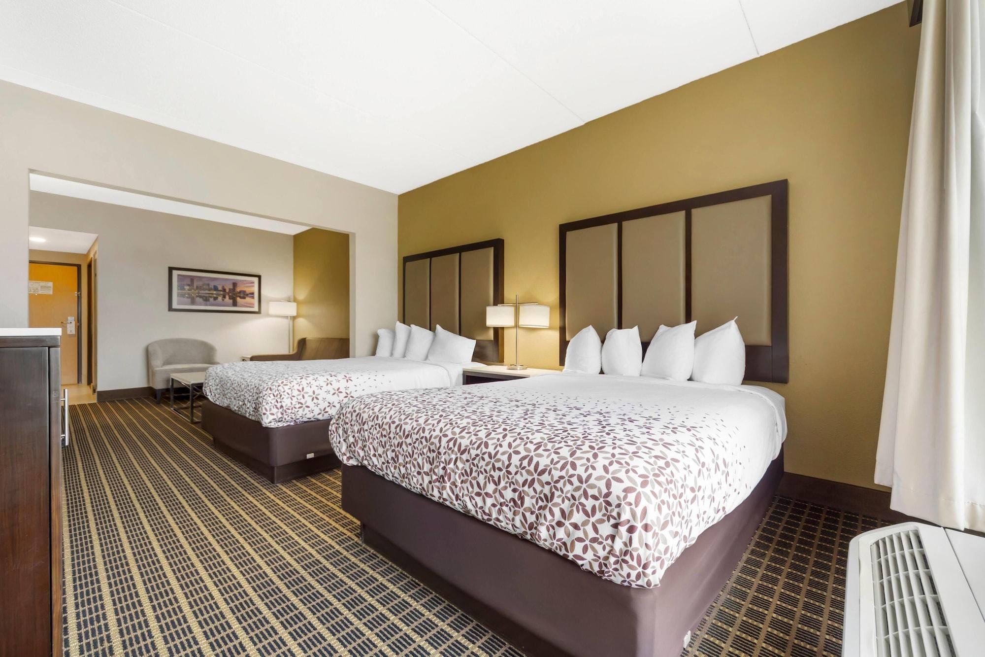 Habitación Wingate by Wyndham North East