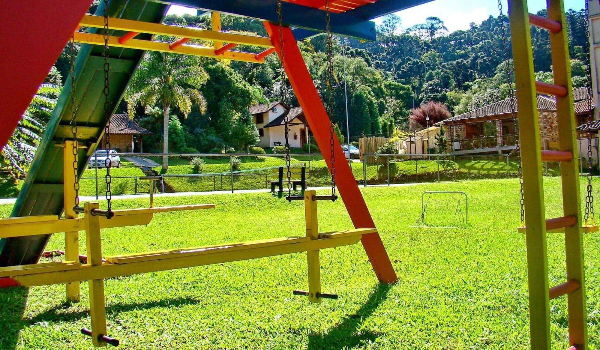 Instalaciones Recreativas Pousada Rosa Gramado