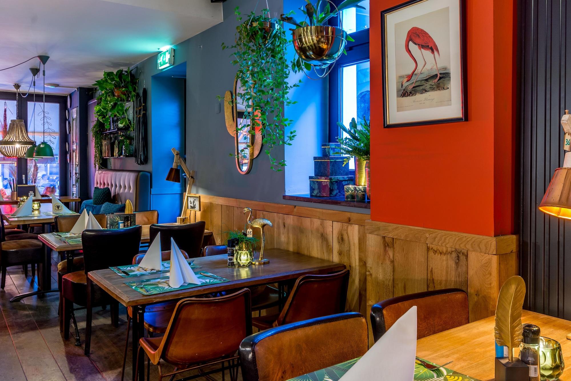 Comodidades del Alojamiento Hotel Valkenhof