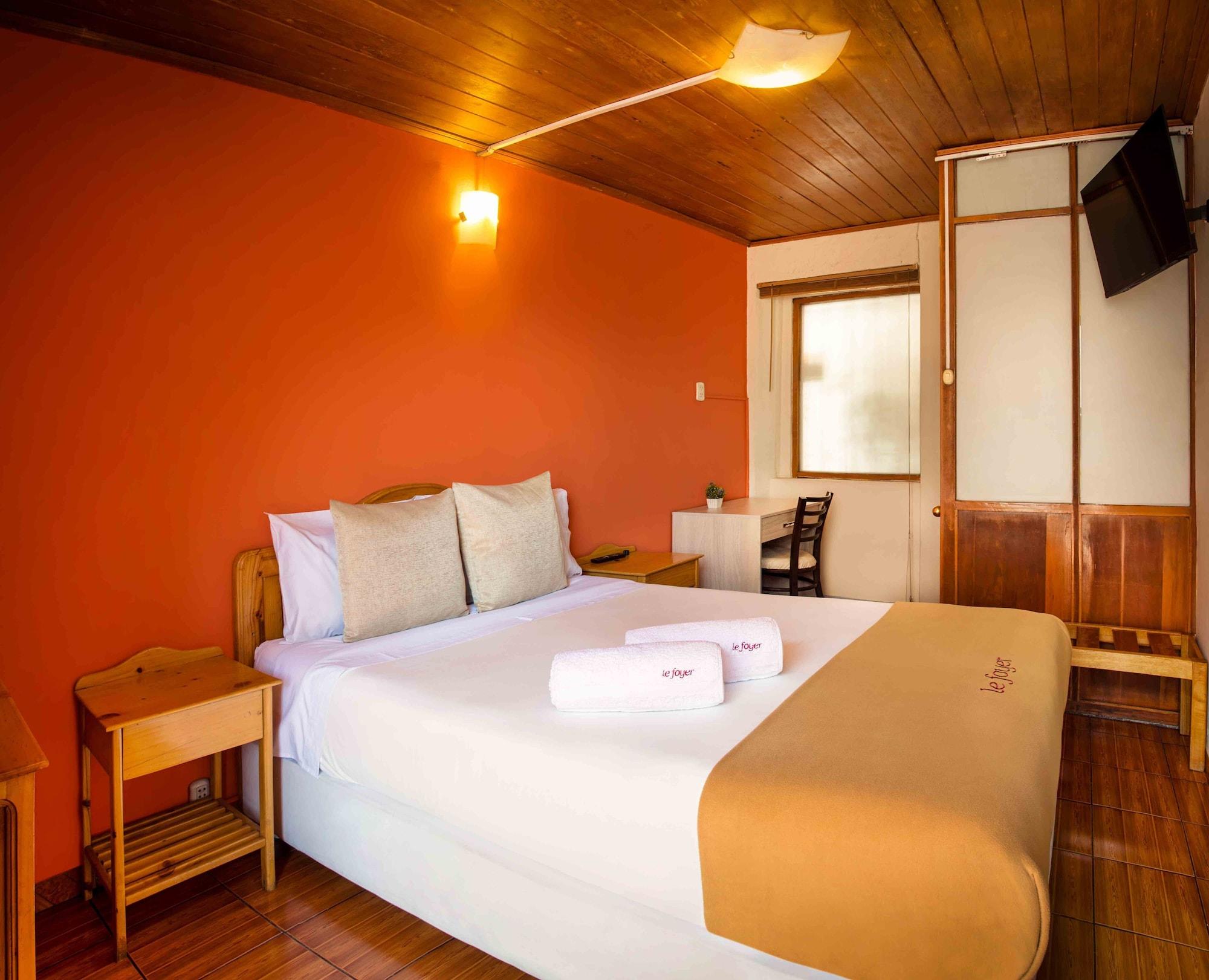 Habitación Le Foyer Arequipa