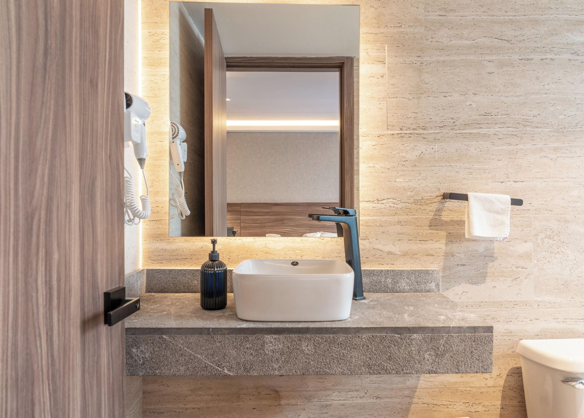 Equipamiento de Habitación Suite Covadonga Toronja