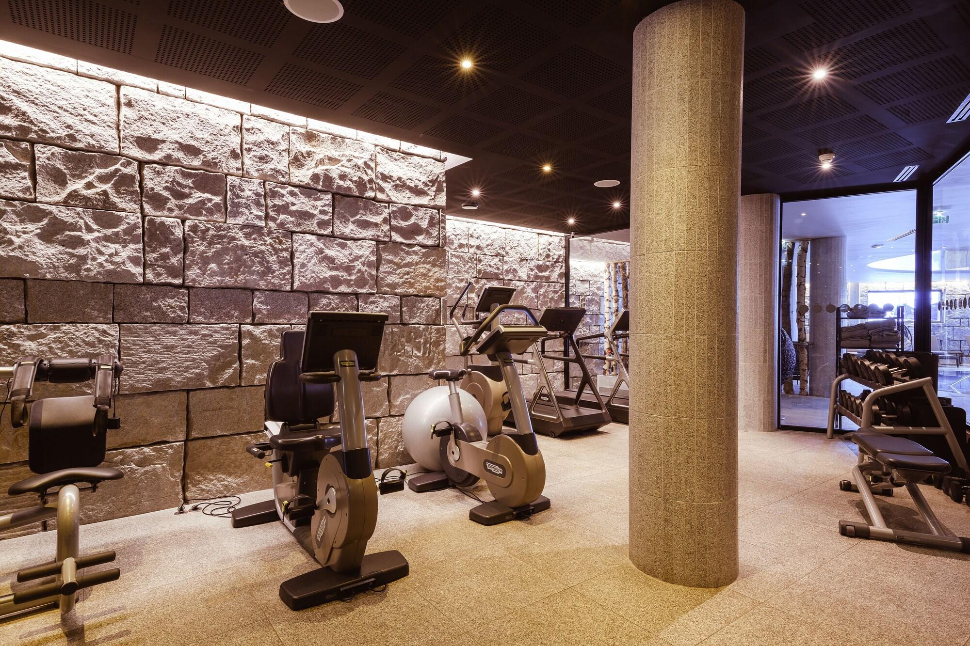 Gimnasio Altapura Hôtel & Spa Val Thorens