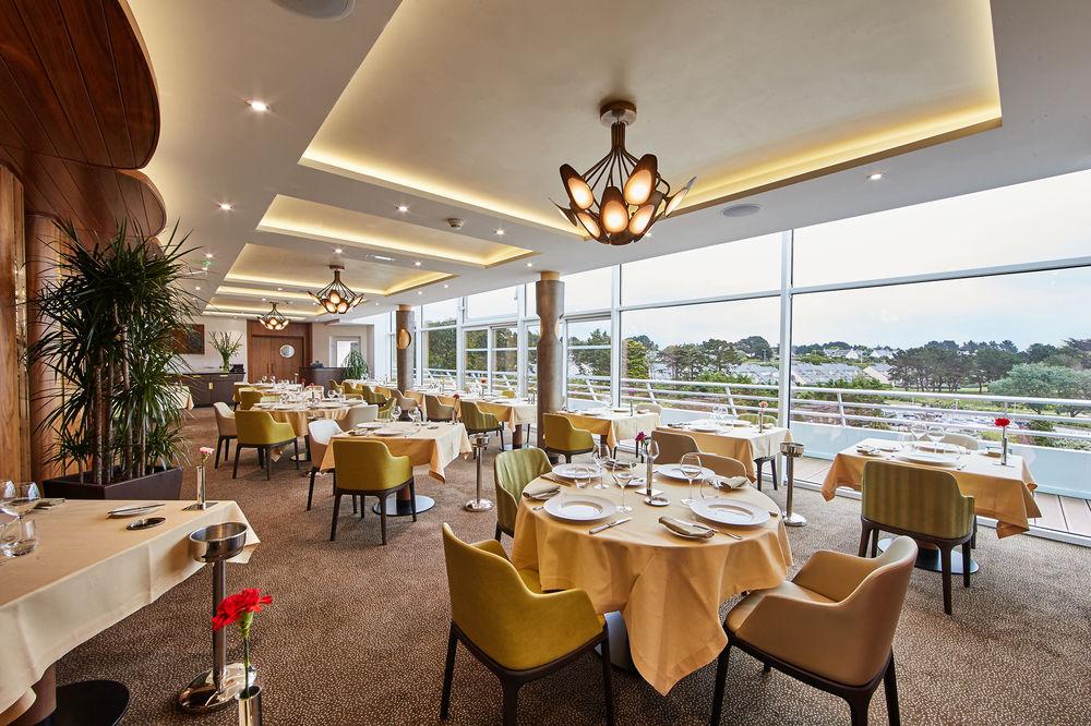 Restaurant Miramar La Cigale Hôtel Thalasso & Spa